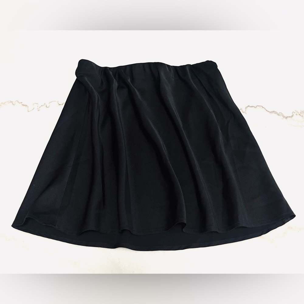 Black Skater skirt size small